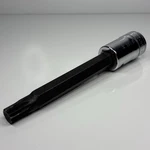 Snap On Tool Stsm12l 1/2 Dr Metric 12mm Long Triple Square Bit Socket Driver Vtg. Fixed Price $47.99.