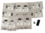 (mixed Lot -12 Pcs) Sk Tools Hex Bit, 6 & 12 Point Socket / Sockets Set See Desc. Fixed Price $59.99.