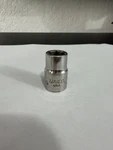 Matco Tools 7/16" 6 Point 3/8" Drive Shallow Chrome Socket B146a. Fixed Price $11.99.