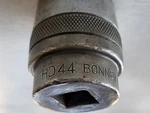 Vintage Bonney Hd44 Socket 3/4" Square Drive, 1-3/8", 12pt, Made In U.s.a.. Fixed Price $9.49.