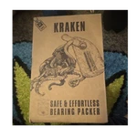Zooyl Kraken Bearing Packer Zp001zaam Safe & Effortless Bushing Tool. Fixed Price $25.00.