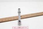 Snap-on Tm-22a 1/4" Drive 1/8"x3/16" Oval Head Windshield Wiper Screw Socket Usa. Fixed Price $19.99.