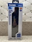 New Quinn 15pcs 1/2" Drive Low Profile Impact Socket Set Metric 10mm-24mm. Fixed Price $36.50.