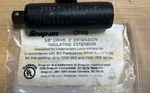 New Snap On 3/8" Drive 3" Non-conductive Composite Extension (cfx3). Fixed Price $109.99.