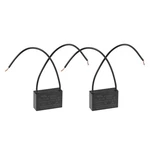 Uxcell Ceiling Fan Capacitor Cbb61 2.2uf 250v Ac 2 Wires Metallized.... Fixed Price $12.50.