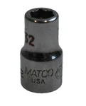 Matco Tools A76a 7/32" Sae Shallow Socket 1/4" Drive 6 Point Chrome Usa. Fixed Price $9.99.