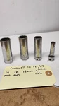 Cornwell Tools Usa Tm2119l, 3/8" Drive, 19mm/18mm/15mm/9mm Socketdeep, 12 Point.. Fixed Price $42.00.