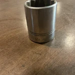 Williams Usa 1-1/4" 12 Point 1/2" Drive Socket P/n St-1240 Hand Tool. Fixed Price $5.00.