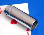 Mac Tools 3/8" Drive Sae Fractional 11/16" Deep 12-point Chrome Socket Xd222 New. Fixed Price $19.99.