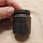 Mac Tools 3/4 Drive 1 5/16" Sae 12 Point Shallow Impact Socket Zip422 Usa. Fixed Price $8.00.