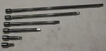 Snap On Tmxwp: 1/4" Drive Wobble Plus Extension Set: 6 Pieces: Tmxwp1-11. Fixed Price $165.00.