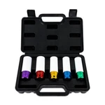 Mishimoto Mmtl-lug-5 5-piece Non-marring " Wheel Nut Socket Set. Fixed Price $56.99.
