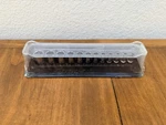 Snap-on Tools Fdx 1/4" Drive Metric 6-point Semi Deep Socket Set 112ytmmsy. Fixed Price $220.00.