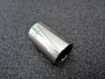 Vintage Craftsman 1/2" Drive 21/32" Socket 47506 -g- Usa. Fixed Price $22.95.