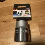 3/4 Drive 30mm 12pt Socket Performance Tool W34830. Fixed Price $7.91.