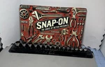 Snap-on Tools 15pc 3/8 Drive Metric Shallow 6-point Socket Set. 6mm - 20mm.. Fixed Price $299.99.