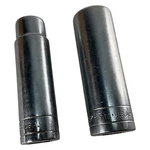 S-k Deep Socket Set 13/16" 9/16" 40426 40818 1/2" Drive Sold As Pictured Mech. Fixed Price $12.14.