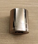 Craftsman Usa 18mm Socket 12 Pt 3/8" Drive G2 44312 (bottom Knurl, 1 -1/8" Tall). Fixed Price $11.00.