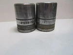 S-k 47134 And 47136 Socket Lot, 3/4" Drive, 12-point, Usa Made Heavy-duty. Fixed Price $20.00.