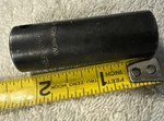 1/2 Deep Snap-on Spf160 3/8 Drive 6-point Impact Socket Usa Vtg Tool. Fixed Price $13.29.