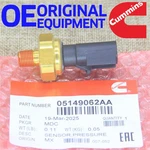 5149062aa Oil Pressure Switch Sensor For Jeep Grand Cherokee Dodge Chrysler 300. Fixed Price $29.60.