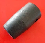 Snap-on Tools Usa 1/2" Drive 7/16" 12 Point Shallow Impact Socket Imd140. Fixed Price $13.83.