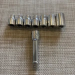 Mac Tools Dr Metric Sockets 7-pc + 3 Extension 6mm,7mm,8mm,9mm,11mm,13mm,15m. Fixed Price $69.99.