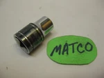 Matco Silver Egale Tools 3/8" Drive E10 Inveted Torx Star Socket Sebre10 Nice!. Fixed Price $19.99.