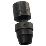 Snap-on Swivel Impact Socket 7/16" 1/2" Drive 6 Point Imbl140d Sold As Pictured. Fixed Price $24.40.