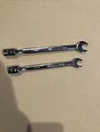 Mac Socket Head Wrenches 10mm 11mm. Fixed Price $60.00.