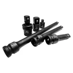 Atd 1/2" Drive Friction Ball Impact Extension & Adapter Set 6 Pieces. Fixed Price $71.67.