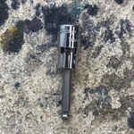 Snap-on Tools Usa New 1/4 Drive 5/32 Sae Ball Hex Bit Socket Tmab5e(eb2188). Fixed Price $26.99.