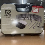 Matco Silver Eagle Sa50se Socket Set 1/4" Drive Metric And Sae - New!. Fixed Price $139.00.