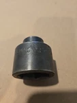 Mac Tools 1/2" Drive 36mm 6pt Metric Fly Wheel Rear Axle Nut Socket Usa Sc79. Fixed Price $30.00.