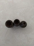 3-matco Tools Inverted Torx Impact Sockets 3/8" Drive Usa B14xr,b12xr,b6xr. Fixed Price $29.99.