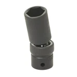 Grey Pneumatic 2036ud 1/2" Drive X 1-1/8" Deep Universal Impact Socket, 6-point. Fixed Price $37.29.