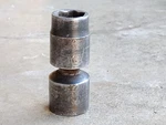 Snap-on Tools 1/2" Drive 9/16" Impact Swivel Socket Imbl180a 6 Point. Fixed Price $17.95.