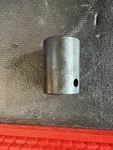 Snap-on Tools 1/2" Drive Shallow Impact Socket New 11/16" Sae Im220 6 Point. Fixed Price $25.95.