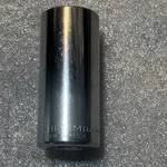 Craftsman 13/16" Deep Socket 3/8" Drive 6 Point Inverted G2 43338 Made In Usa. Fixed Price $15.99.