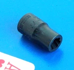 Blue Point 1/4" Drive 6mm Shallow Twist Impact Socket Tsty6a New Discontinued. Fixed Price $15.00.