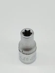 Cornwell E6 Inverted External Torx Star Socket 1/4" Drive Crv. Fixed Price $14.95.
