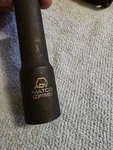 Matco Tools 1/2" Dr. 11mm Deep 6 Pt Impact Socket Cdp11m6v. Fixed Price $18.00.