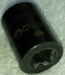 Matco 21mm Impact Socket 1/2 Drive Cp21m6a. Fixed Price $37.49.