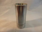 Nos 3/8" Drive Williams 7/8" Deep Well 12 Point Socket No. Bd-1228. Fixed Price $11.99.
