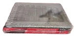 New Snap-on 7pc 3/8" Dr 207iplfm 6pt Metric Deep Swivel Impact Socket Set. Fixed Price $309.99.