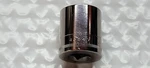 New Craftsman -g1- 43549 19mm 6pt 3/8" Drive Socket. Fixed Price $14.00.