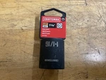 Craftsman 1- 1/16" X 1/2" Dr Impact Socket - 6pt. Fixed Price $10.00.