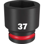 Milwaukee 49-66-6375 Shockwave Impact Duty 3/4 Drive 37mm Standard 6 Point Socke. Fixed Price $27.99.