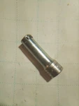 Snap-on Tools 3/8 6-point Spring Retention Glow Plug Socket S6105a Lot 1064. Fixed Price $50.00.