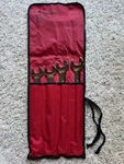 New Snap On Oex704b 4 Pc 12pt Sae Flank Drive Combination Wrench Set. Fixed Price $309.99.
